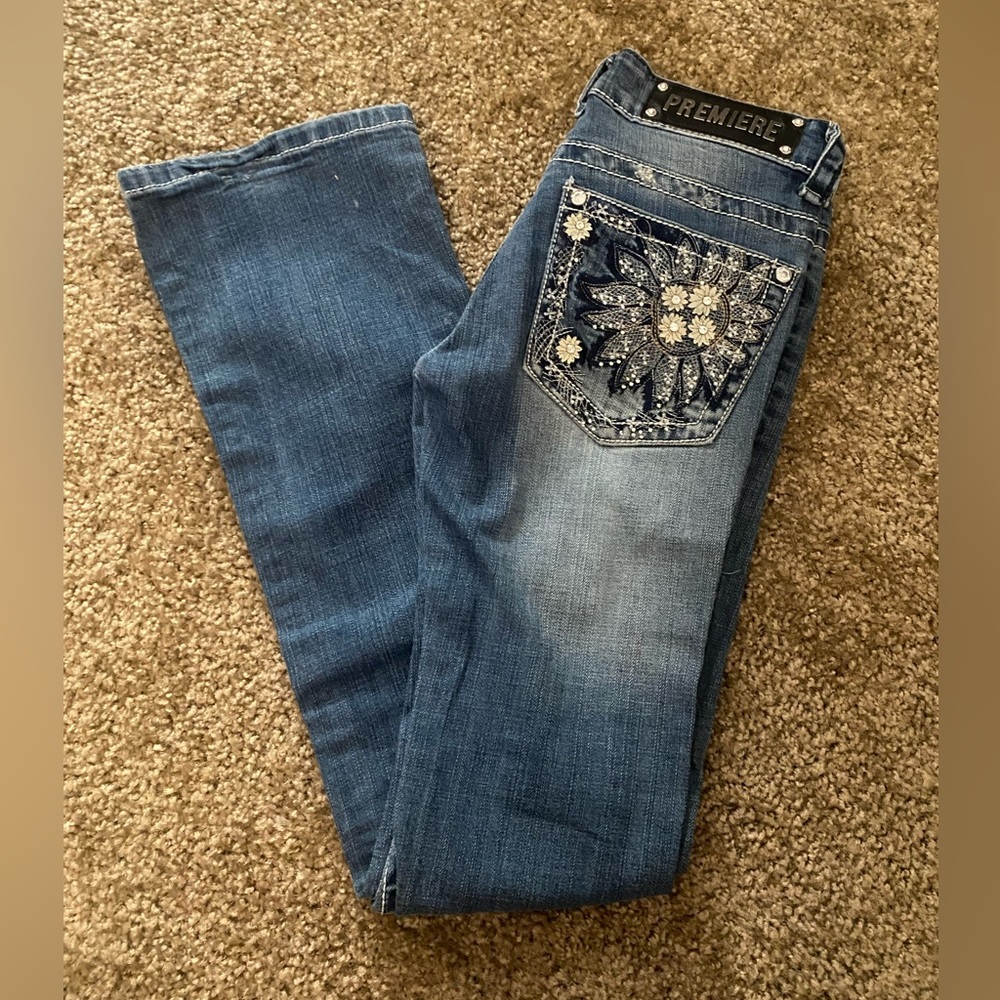 Premiere Flare Jeans